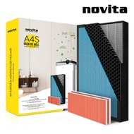 [Air Filter] Novita A4S 24-Months Replacement Air Filter Pack