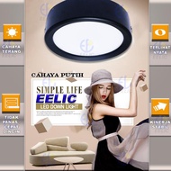 CAHAYA Eelic DOL-CKM3206B 6w led panel downlight Outboard ceiling Round ceiling Bright Light