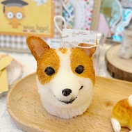 哥基造型香薰蠟燭