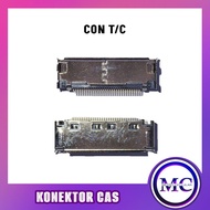 CONNECTOR CHARGER CONNECTOR CAS CON T/C SAM GAL TAB / GAL TAB 2 7.0 / GAL TAB 7.0 P1000/P3100/P6200 
