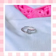 Adjustable Ring • 100% 925 Silver