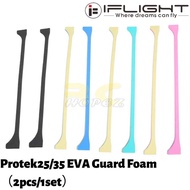 iFlight 2 PCS EVA Guard Foam for iFlight ProTek25 / ProTek35 P2535EVA