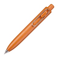 三菱鉛筆　凝膠原子筆　uni-ball one P 0.38mm　蜜柑色