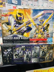 ⚠️新貨到⚠️ BANDAI 模型 Figure-rise Standard 標準系列  幪面超人 古迦 泰坦 KAMEN RIDER KUUGA  只售$258  【樹皮天堂 旺角好景店】  營業時