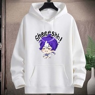 NEW 2025 Sheesh Echo Hoodle Jacket Unlsex Good quality Top M-3XL