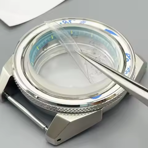 Watch Glass Sticker film Electrostatic Stickers Protective Film No glue no Trace after Tearing it Fo
