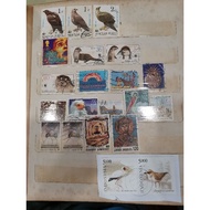 world used stamps lot6