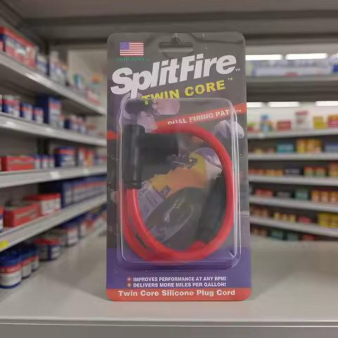 Motorcycle Iridium Power Cable Wire Cap - Spark Ignition for Moto Fire Coil D8TC A7TC D8EA Spark Plu