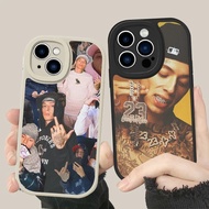 TP-1 Rapper Central Cee Phone Case Hard Leather For iPhone 14 13 12 Mini 11 14 Pro Max Xs X Xr 7 8 P