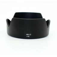 Nikon HB-32 Camera Hood For D7100 D7200 D7500 D500 D5300 D5500 D5600 D3300 D3400 Using AF-S DX 18-1 