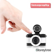 Lomography Fisheye Baby 110 Film Camera