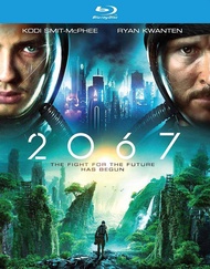 2067 2020 BD Blu ray movie disc boxed Hd 1080p