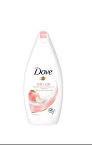 全新Dove 白桃&白茶沐浴乳沐浴露200ml