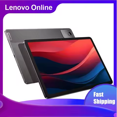 CN Rom Lenovo Tab Pad 2024 Snapdragon 685 8-core 11-inch 8G 256G WIFI Grey Learning Office Entertain