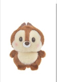 日本迪士尼代購 鋼牙Chip公仔