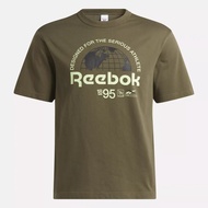 Reebok UNISEX Shirt GS REEBOK GLOBE SS 100037038