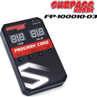 Surpass Hobby S60A ESC LED Program Card