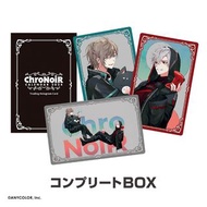 「代購」彩虹社 NIJISANJI ChroNoiR Calender 2024 Hologram Card Complete Box (叶/葛葉)