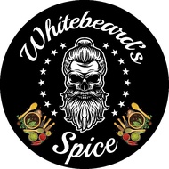 Whitebeards Pre Shave Oil - Vanilla Spice Peppermint and Bergamot Scents