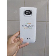 REDMI Ykcs 0360 case Pocophone F3 M3 X3 NFC X3pro Poco F3 M3 X3 F2pro Mi-9T K20pro soft TPU clear je