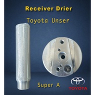 TOYOTA UNSER OEM NEW RECEIVER DRIER (CAR AIRCOND SYSTEM) FILTER DRYER
