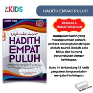 Buku-HADITH EMPAT PULUH RINGKAS-Hadis 40-Buku Ilmiah-Buku Agama Motivasi-Buku Agama-Al-Hidayah-Buku Hadis-Islam