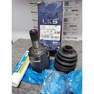 Cv joint left inner axle honda mobilio metic LH