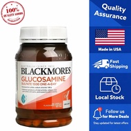 Blackmores Glucosamine Sulfate 1500mg One-A-Day 180 Tablets