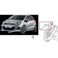 DOOR GLASS OUTER MOULDING / OUTSIDE RUBBER MOLDING/ KIA RIO UB >82210-1W001/82220-1W001/83210-1W201/