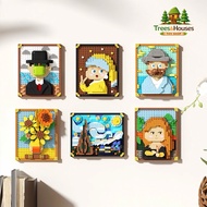 B68 mini assembly painting set