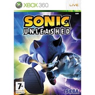 XBOX 360 GAMES SONIC UNLEASHED (FOR MOD CONSOLE)