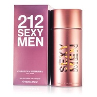 Carolina Herrera - 212性感男士 淡香水噴霧 100ml/3.4oz - [平行進口]