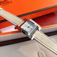 ⌚️實拍6色 Hermes Watch HEURE H系列 女士 手錶