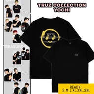 Korean treasure truz collection T-Shirt YOCHI Version