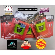 APIDO HYPER BOOST ECU RACING UNIT PNP NO NEED DYNO HIGH PERFORMANCE RS150 V1/V2/RSX SYM-VF3I / LC135 FI V8/ Y15Z/Y16ZR