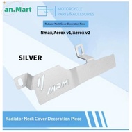 AN.MART ARM Motorcycle Radiator Ne Cover For NMAX V1,v2/Aerox MY