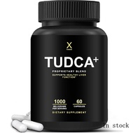 In Stock HUMANXTUDCA+1,000mg Choline Salt Supplement, Liver and Choline Capsule Cleaning Supplement-