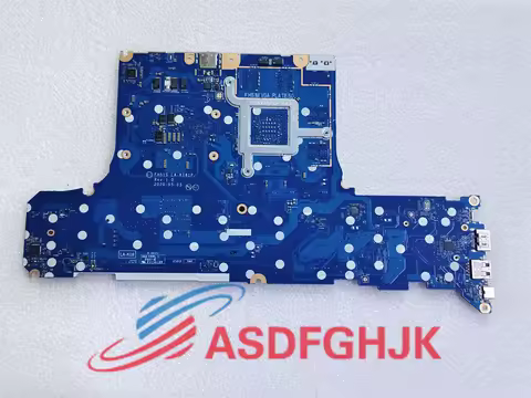 FH51S LA-K181P Mainboard For Acer Nitro 5 AN515-44 Laptop Motherboard CPU:R5-4600H GPU:N18P-G61-MP2-
