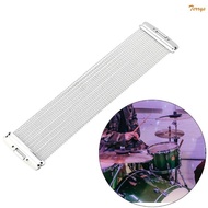 TER 24 Strands Snare Drum Wire Spring for Snare Drum Box Drum Instrument Accessory