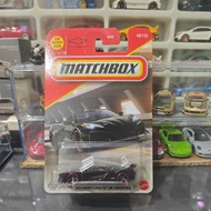 Matchbox Chevy Corvette Z06