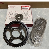 Bộ nhông xích | nhông sên (NSD) Winner 150 / Winner X Winner V1 V2 (H06430-K56-N12)