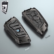 เคสกุญแจ BMW วัสดุโลหะ