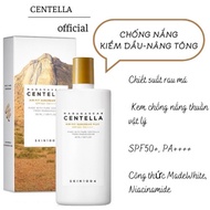 Skin1004 Madagascar Centella Sunscreen