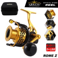 Ajiking Reel – Rome Z (5+1BB) Limited Edition Spinning Fishing Reel