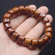 Vật liệu cũ Tây Tạng xương bò yak 108 hạt Mân Côi chuỗi dài phụ nữ và nam giới Phật giáo hạt tinh th