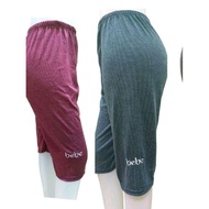 Short Leggings 7/8 Bebe Shorts Bebe TeresaWanita