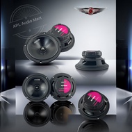 AudioQuart AQ-M80B 6.5" Inch Midbass Speaker