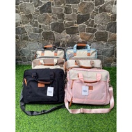 Great 2 in 1 laptop sling bag, very beautiful, imported
