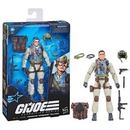 GI Joe 義勇群英 Classified Franklin Airborne Talltree