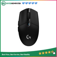 Logitech G304 Lightspeed Wireless Gaming Mouse - Black Logitech Mouse Wireless Mouse